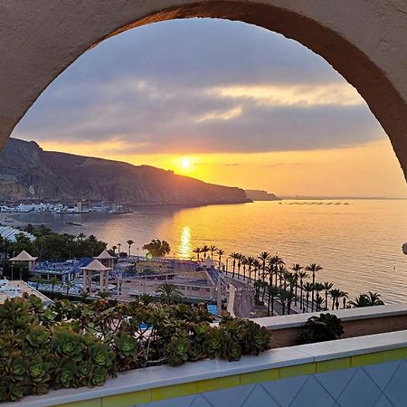 Acogedor Apartamento Recien Reformado En El Puerto Deportivo De Aguadulce Агвадульсе Экстерьер фото