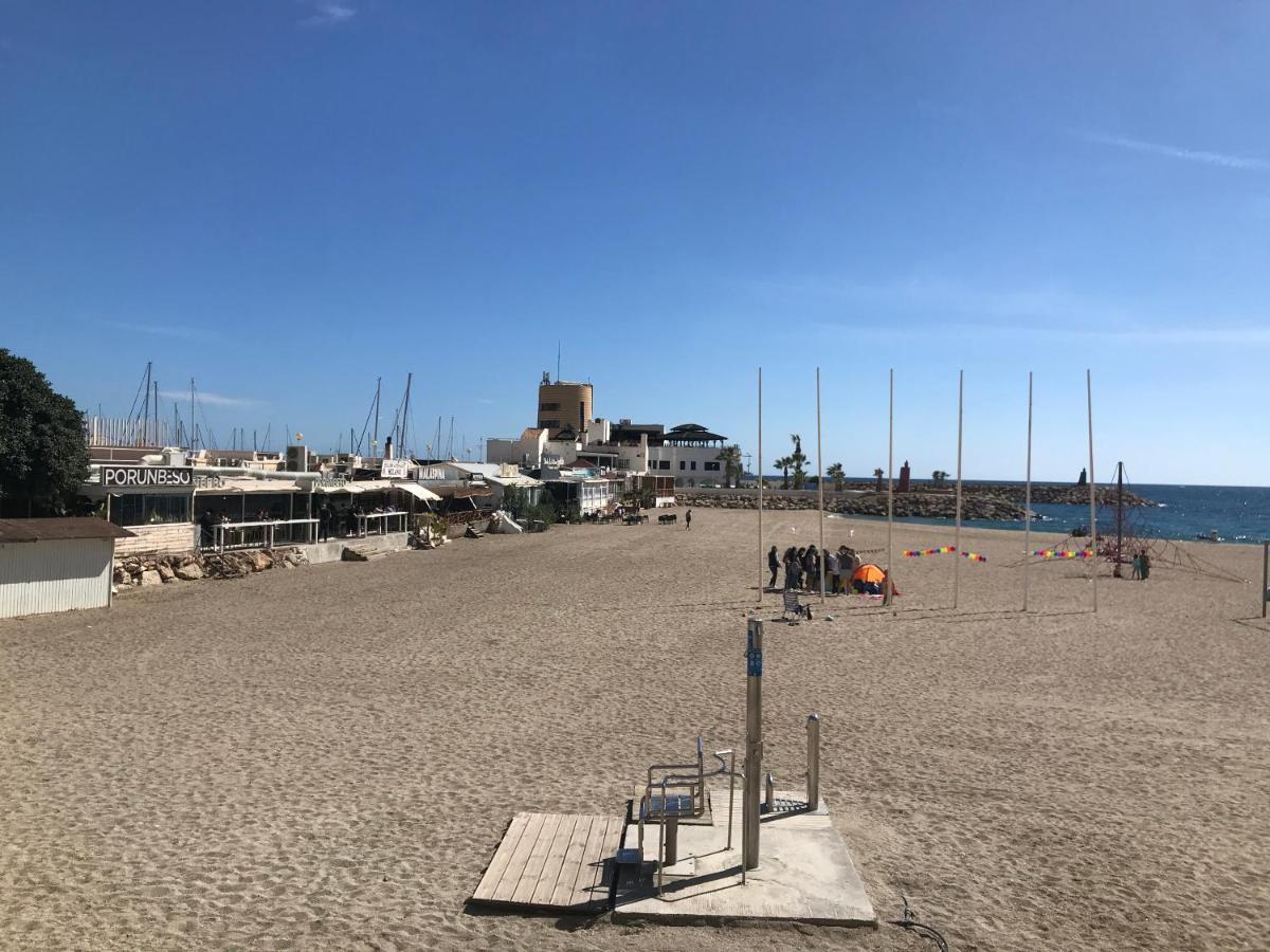 Acogedor Apartamento Recien Reformado En El Puerto Deportivo De Aguadulce Агвадульсе Экстерьер фото