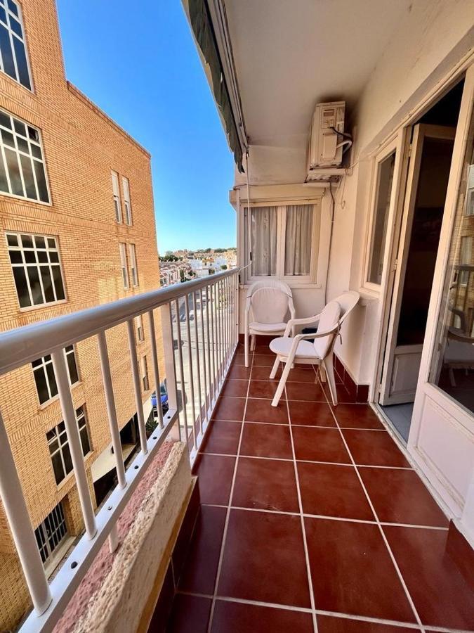 Acogedor Apartamento Recien Reformado En El Puerto Deportivo De Aguadulce Агвадульсе Экстерьер фото