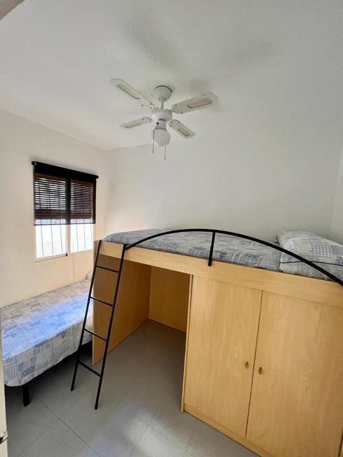 Acogedor Apartamento Recien Reformado En El Puerto Deportivo De Aguadulce Агвадульсе Экстерьер фото