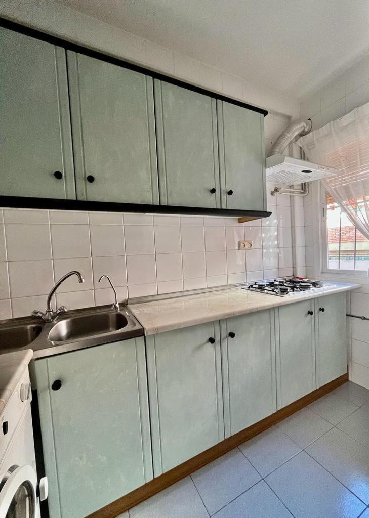 Acogedor Apartamento Recien Reformado En El Puerto Deportivo De Aguadulce Агвадульсе Экстерьер фото