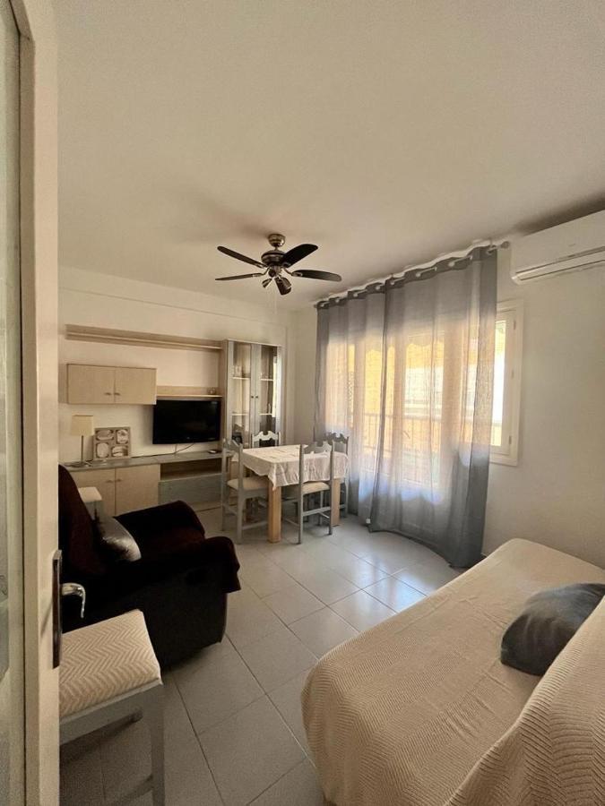 Acogedor Apartamento Recien Reformado En El Puerto Deportivo De Aguadulce Агвадульсе Экстерьер фото
